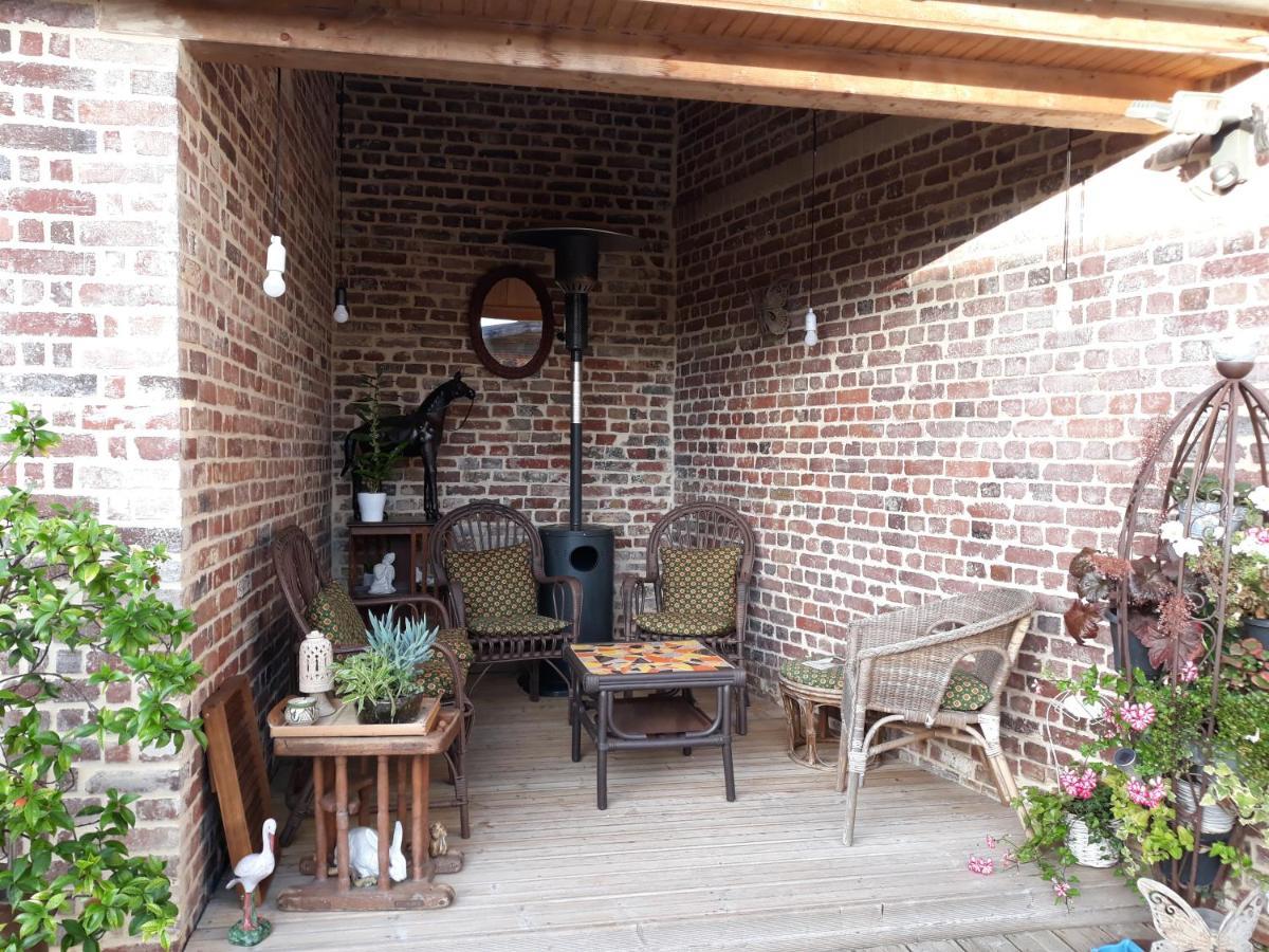 Chambres D'Hotes La Luce Demuin 외부 사진